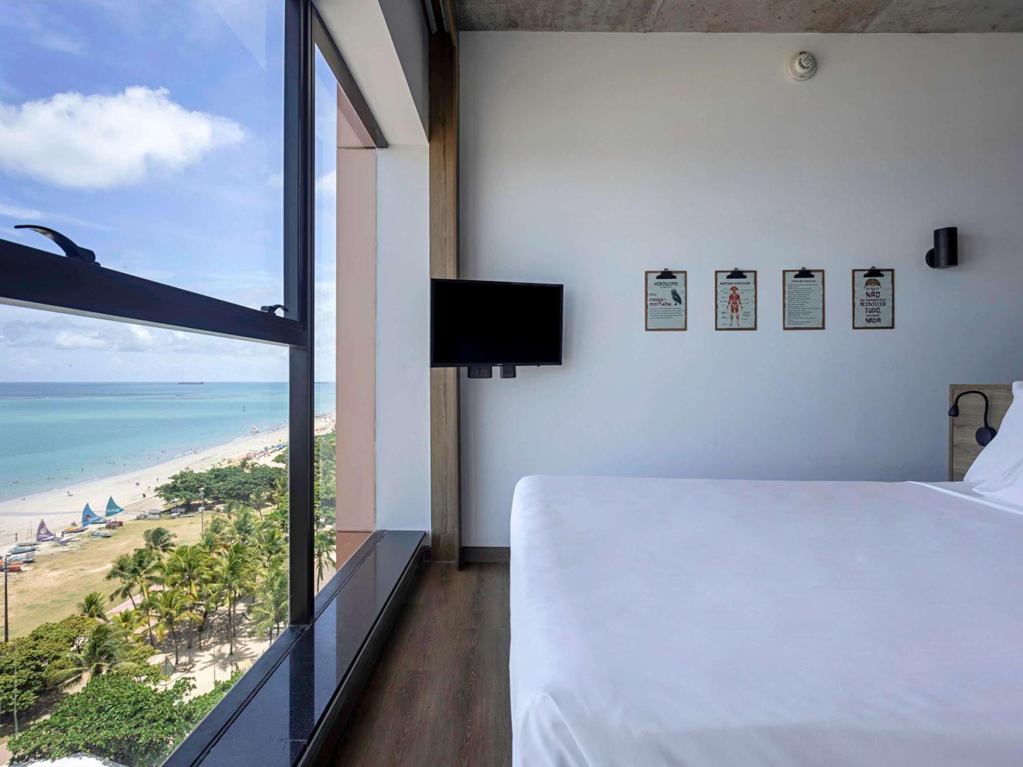 Ibis Styles Maceio Pajucara Hotel ภายนอก รูปภาพ