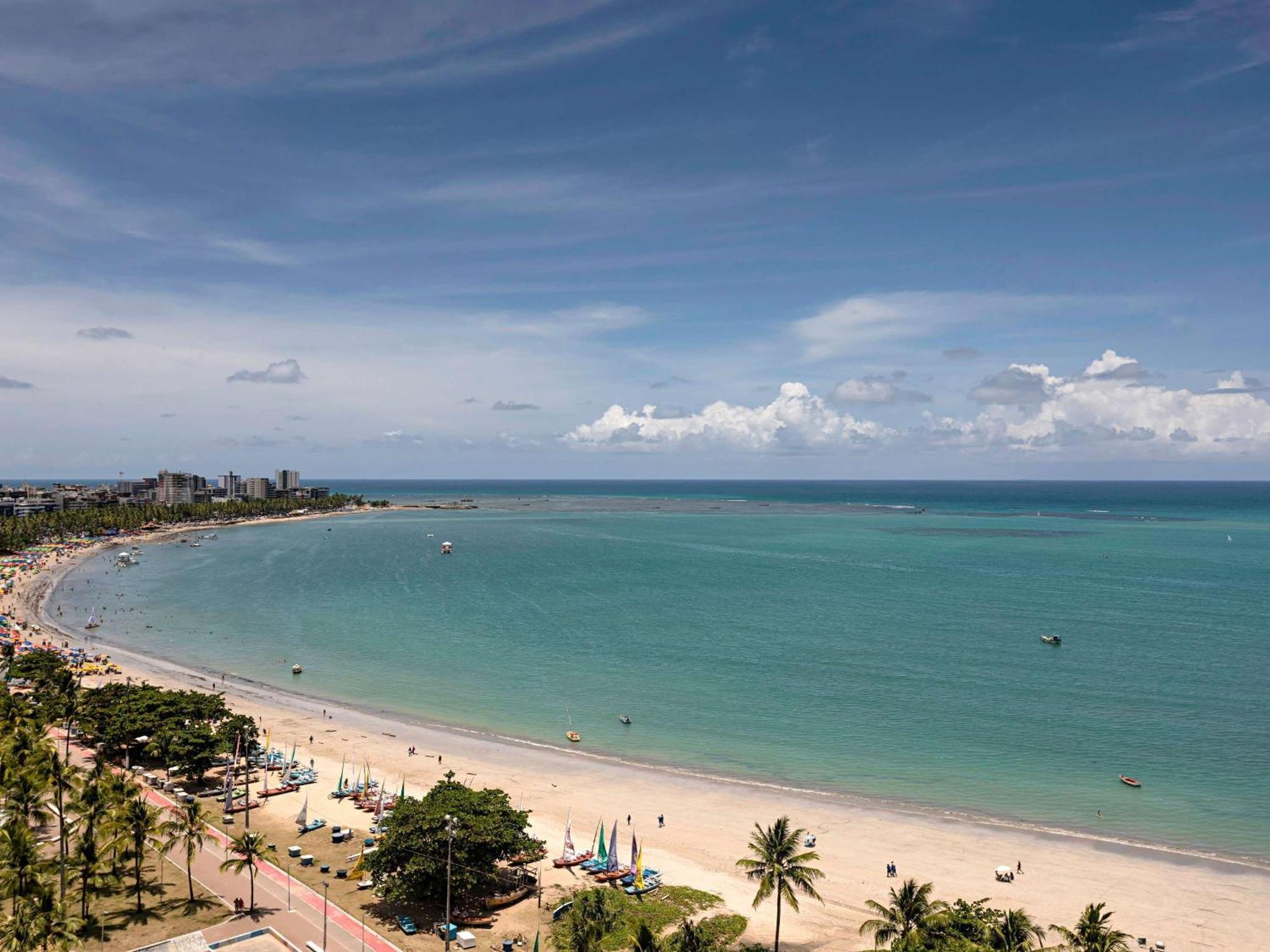 Ibis Styles Maceio Pajucara Hotel ภายนอก รูปภาพ