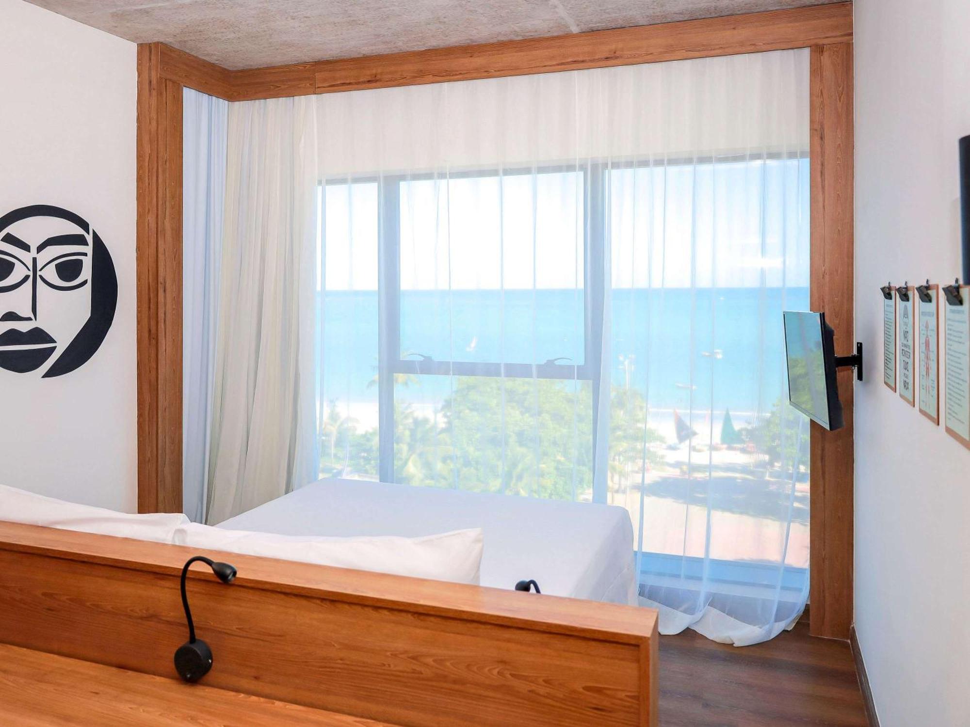 Ibis Styles Maceio Pajucara Hotel ภายนอก รูปภาพ