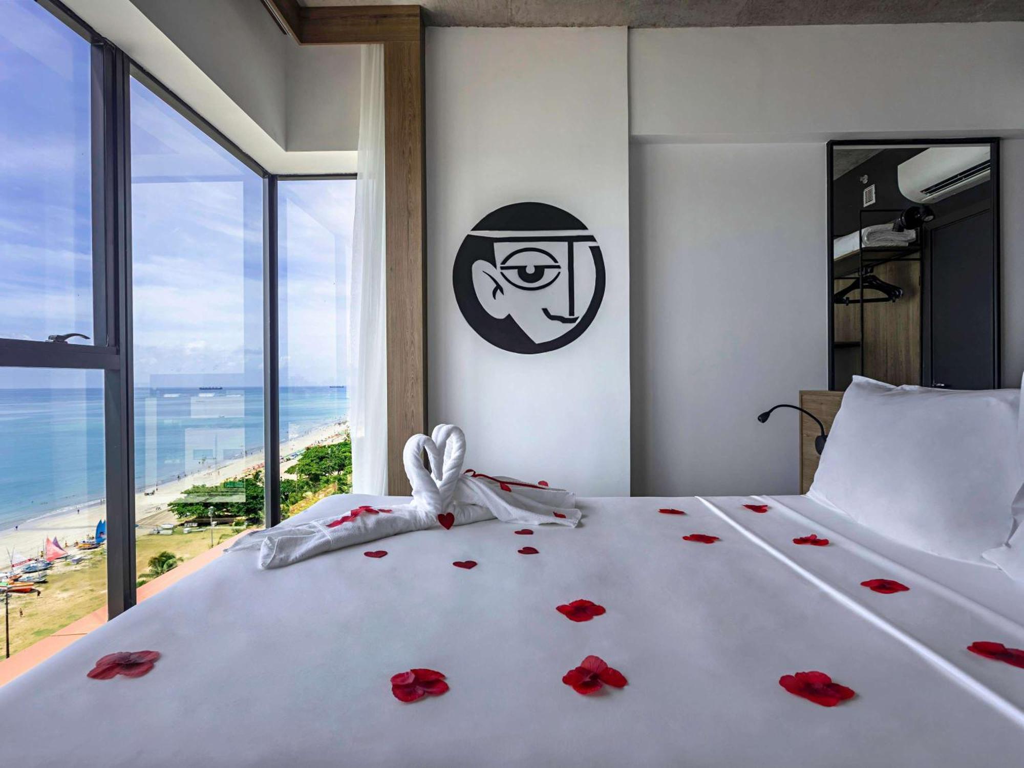 Ibis Styles Maceio Pajucara Hotel ภายนอก รูปภาพ