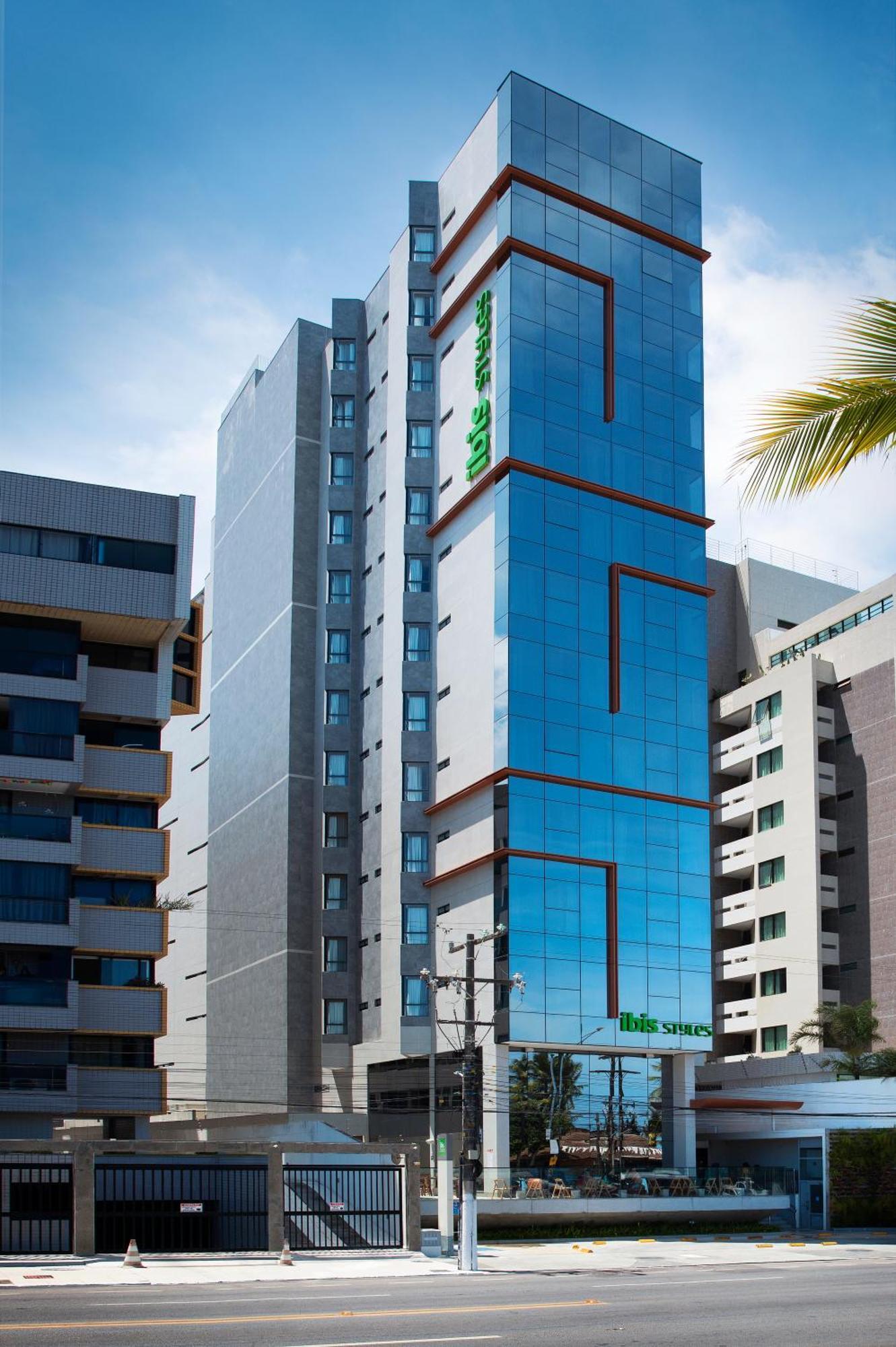 Ibis Styles Maceio Pajucara Hotel ภายนอก รูปภาพ