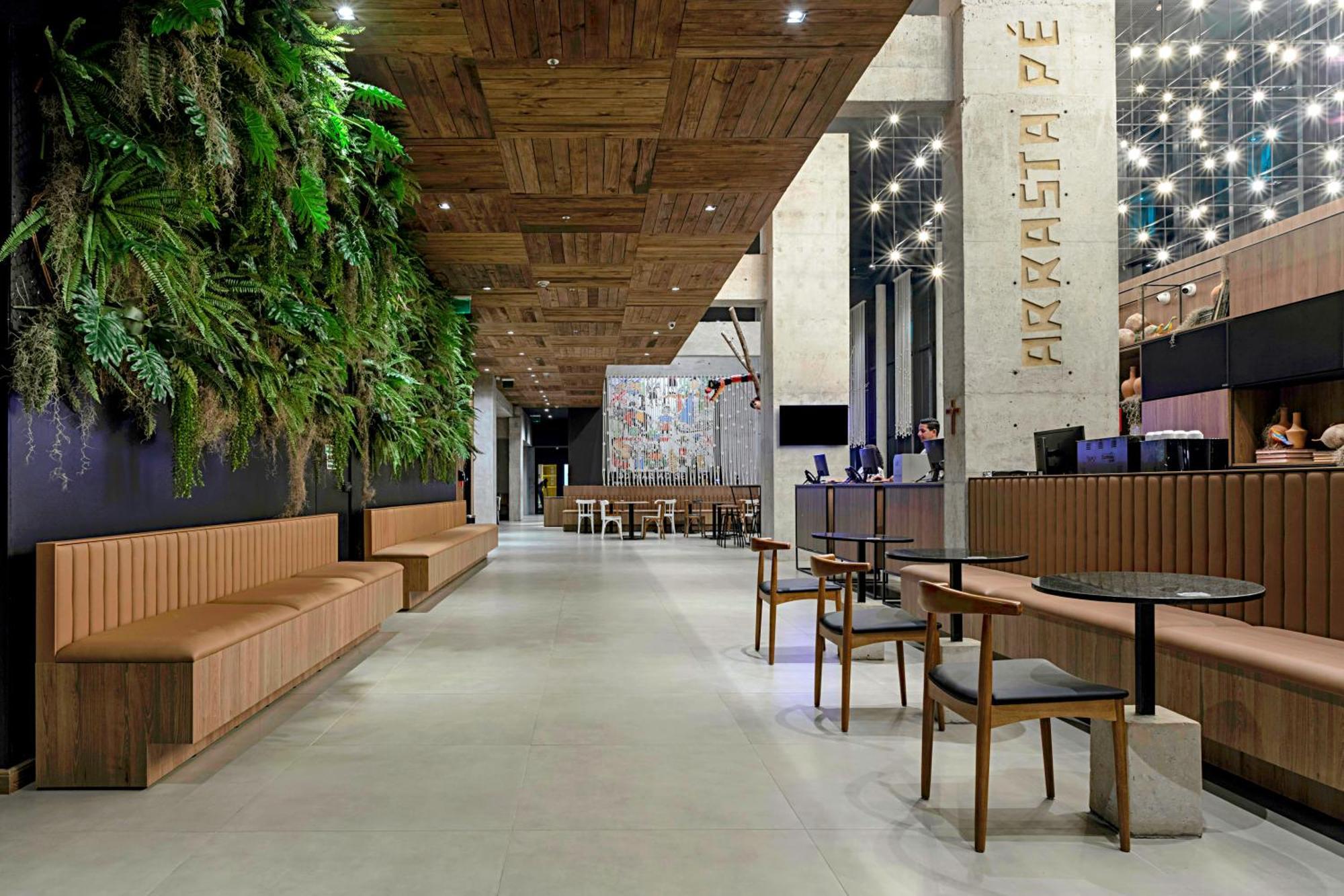 Ibis Styles Maceio Pajucara Hotel ภายนอก รูปภาพ