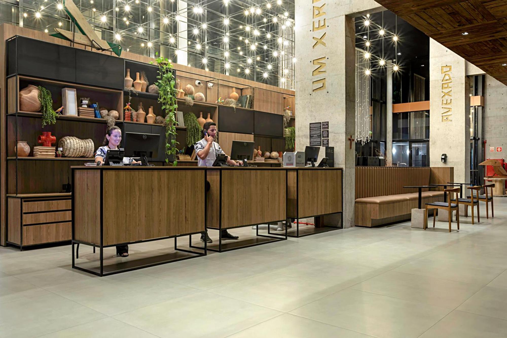 Ibis Styles Maceio Pajucara Hotel ภายนอก รูปภาพ